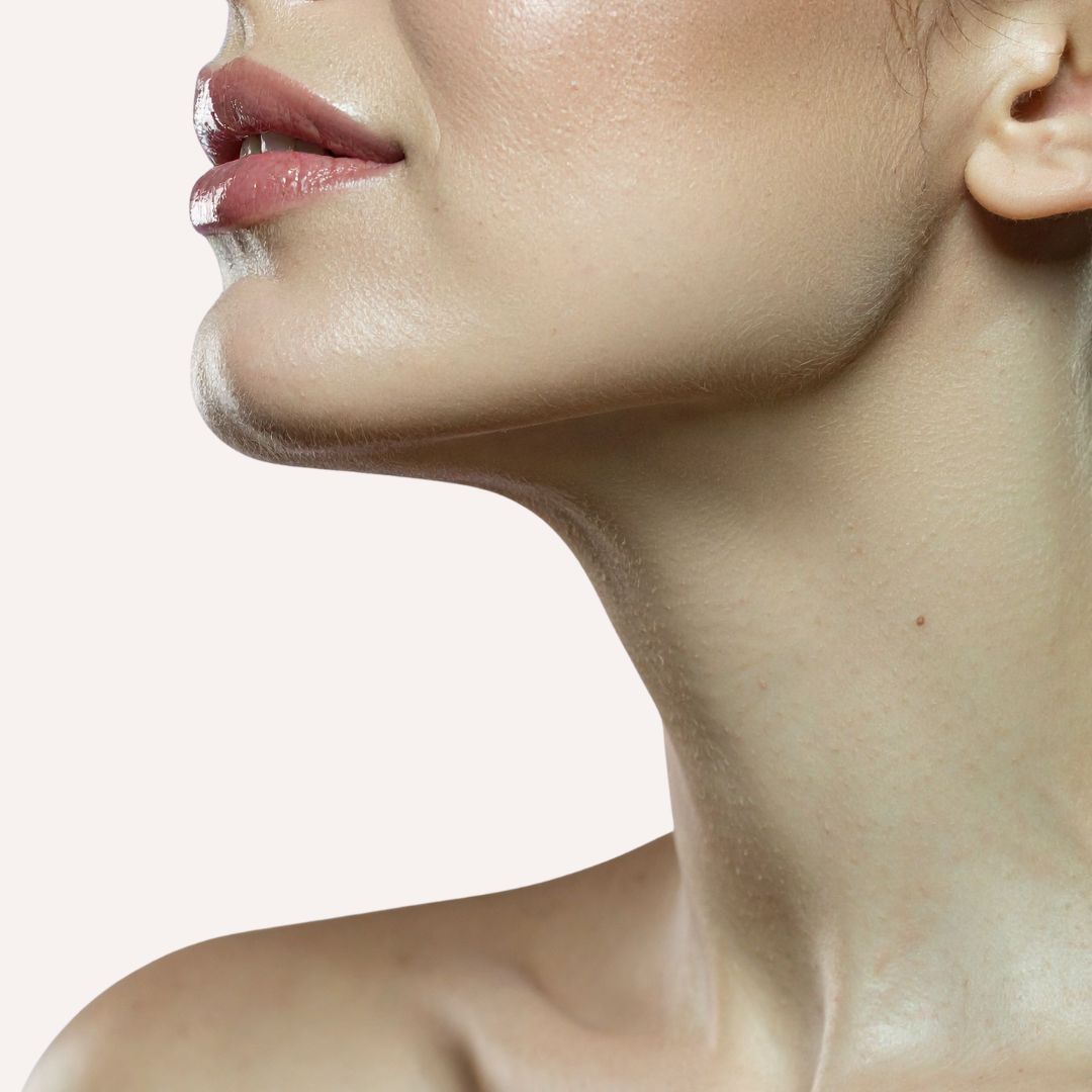 High‑Intensity Focused Ultrasound (HIFU) for non‑surgical face and neck skin tightening