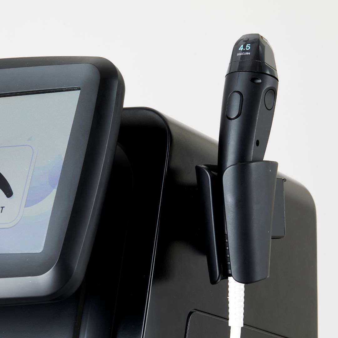 non surgical skin tightening treatment device