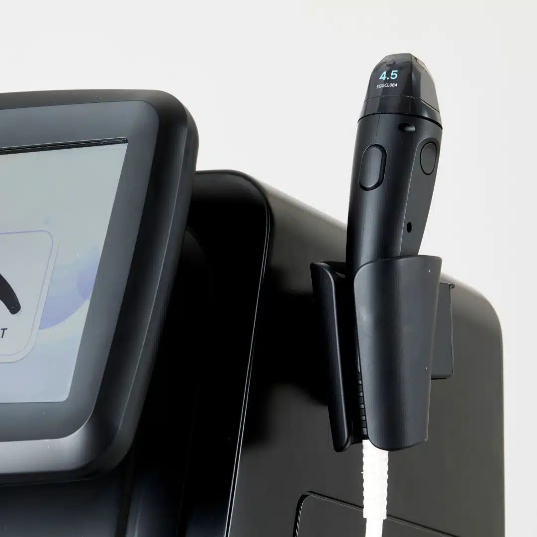 non surgical skin tightening treatment device