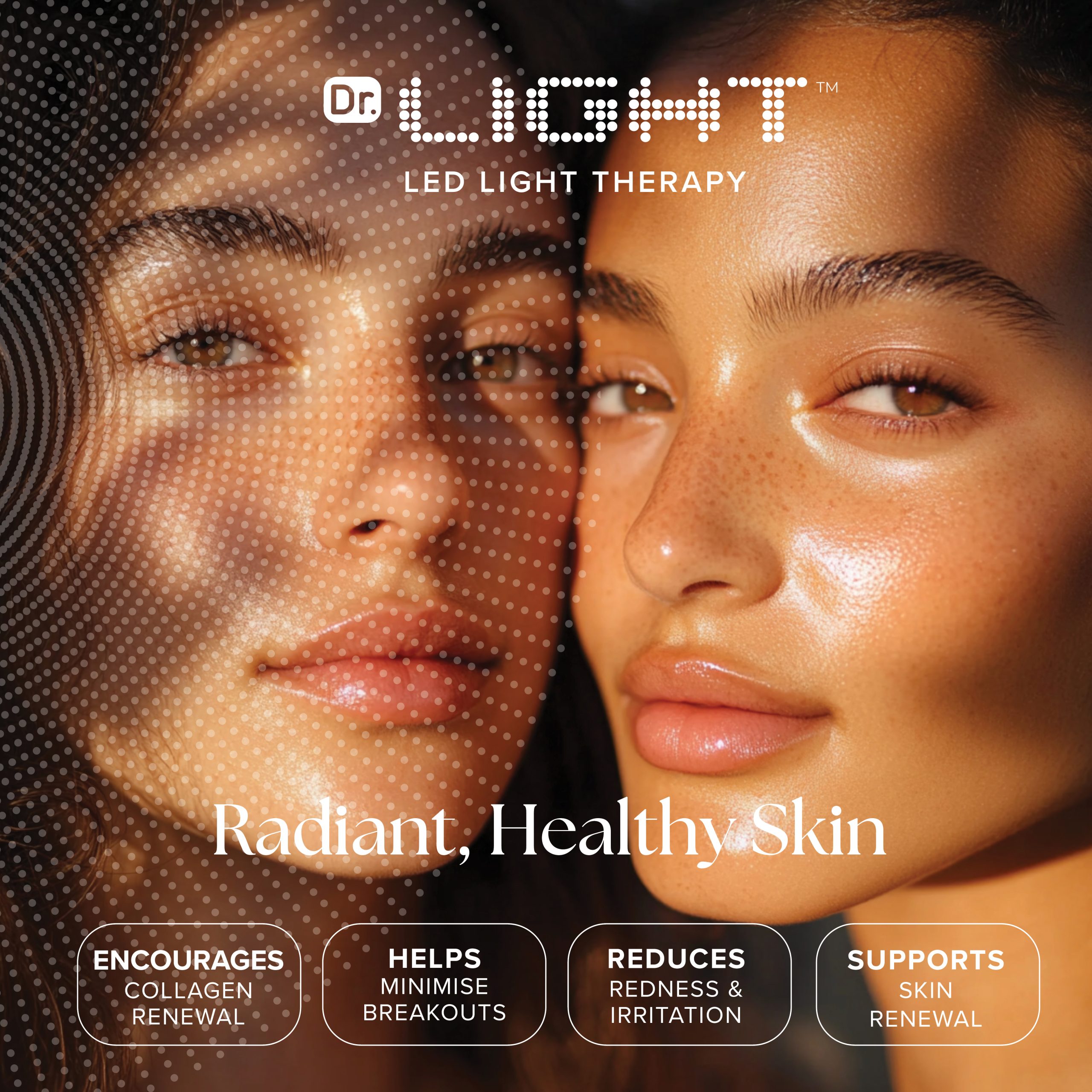 Dr Light LED Light Therapy