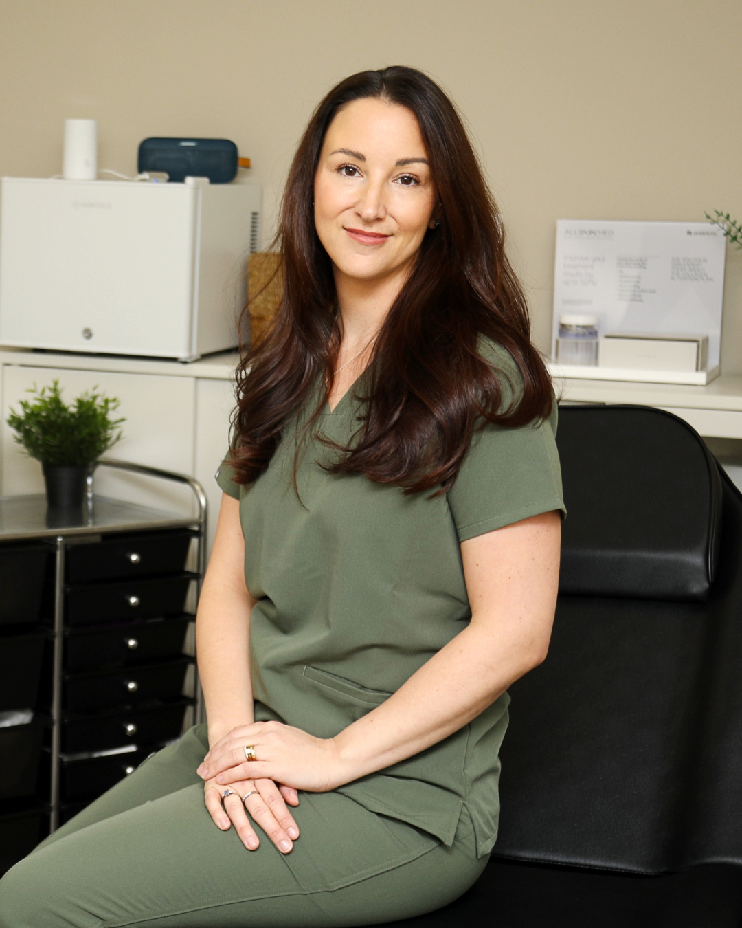 Jac Sherwood - Aesthetic Nurse Prescriber in Hastings