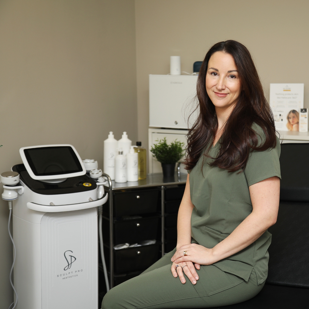 Jac Sherwood Sculpt Pro