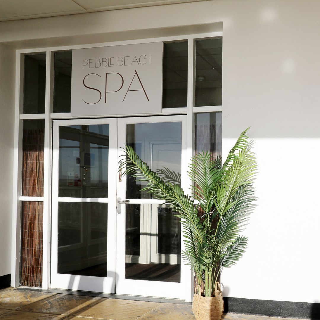 Pebble Beach Spa Hastings