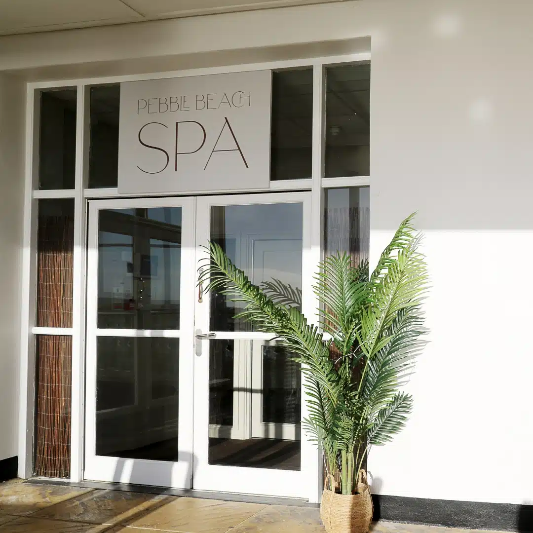 Pebble Beach Spa Hastings