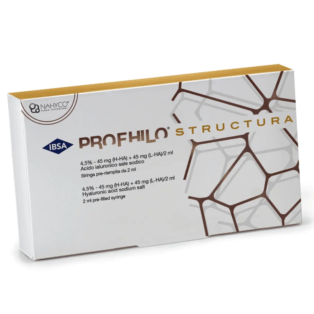 Profhilo_Structura Profhilo_Structura