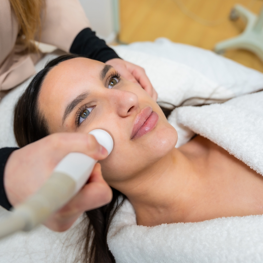 Radiofrequency Facial Radiofrequency Facial