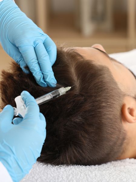 PRP for Hair